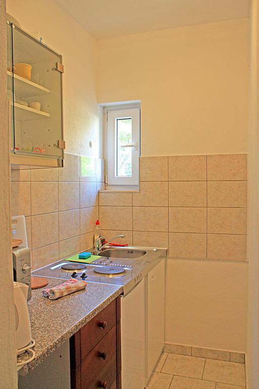 Bougainvillea Apartments Makarska Exterior photo